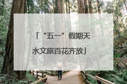 “五一”假期天水文旅百花齐放